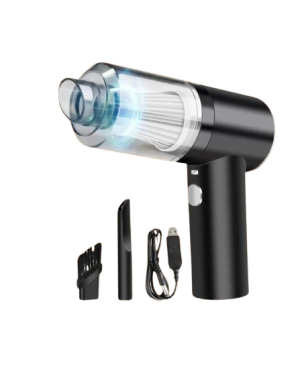 Vacuum Suction Cleaner- Portable Air Duster Wireless